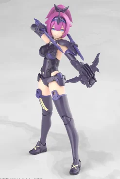 Megami Device Asra Archer Kizuna: Shadow Edition Full Package