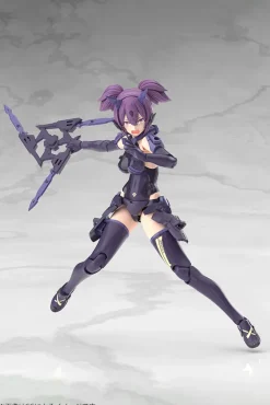 Megami Device Asra Ninja Kaname: Shadow Edition Full Package