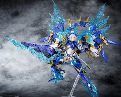 Megami Device AUV Susanowo: Souen (Re-run)