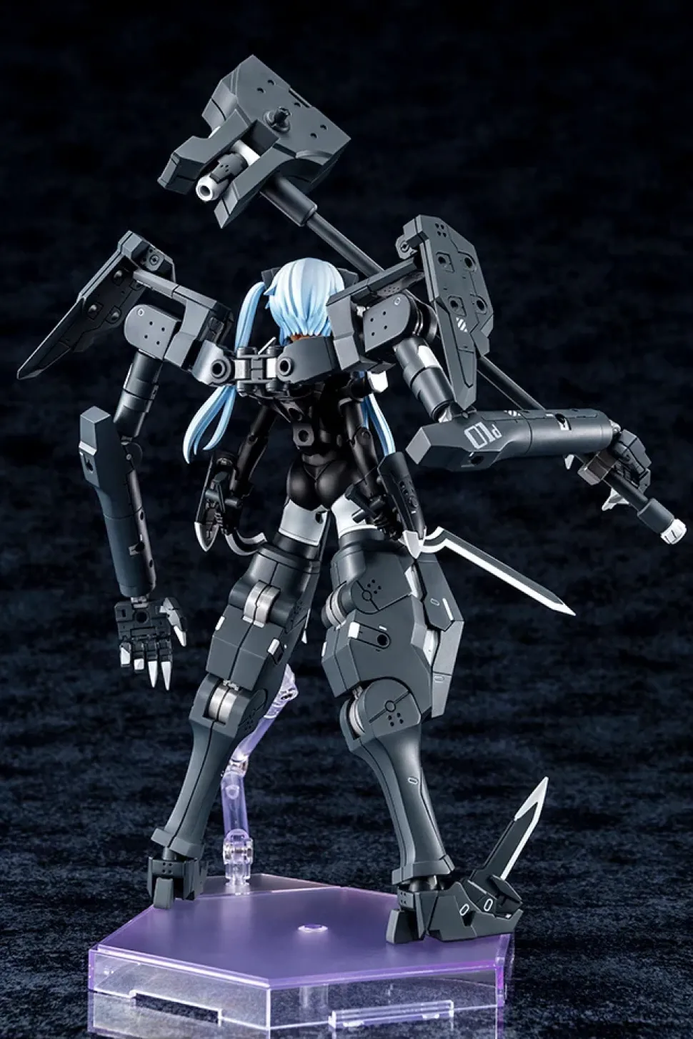 Megami Device Busou Shinki Type Devil Strarf Bis