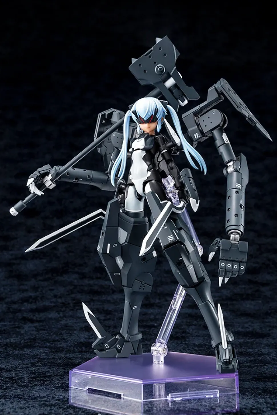 Megami Device Busou Shinki Type Devil Strarf Bis