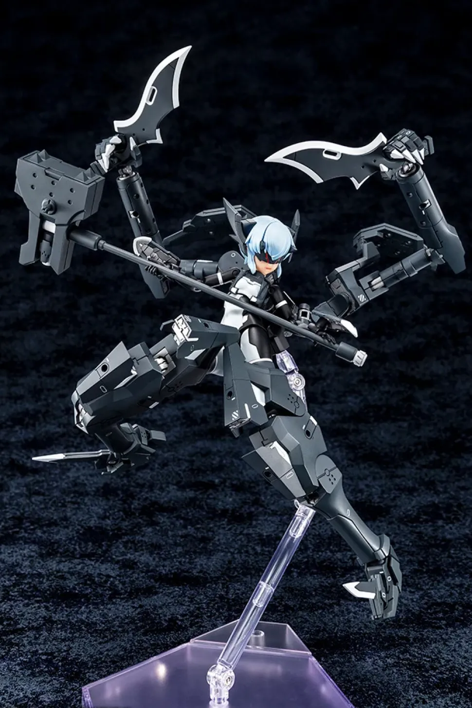Megami Device Busou Shinki Type Devil Strarf Bis