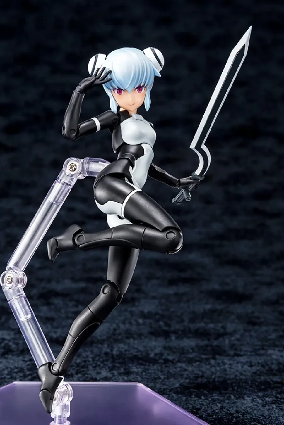 Megami Device Busou Shinki Type Devil Strarf Bis