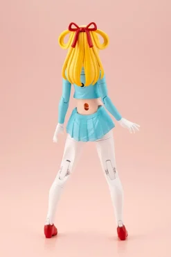 Megami Device Buster Doll Knight: Alice w/ Honda AB12 Motocompo