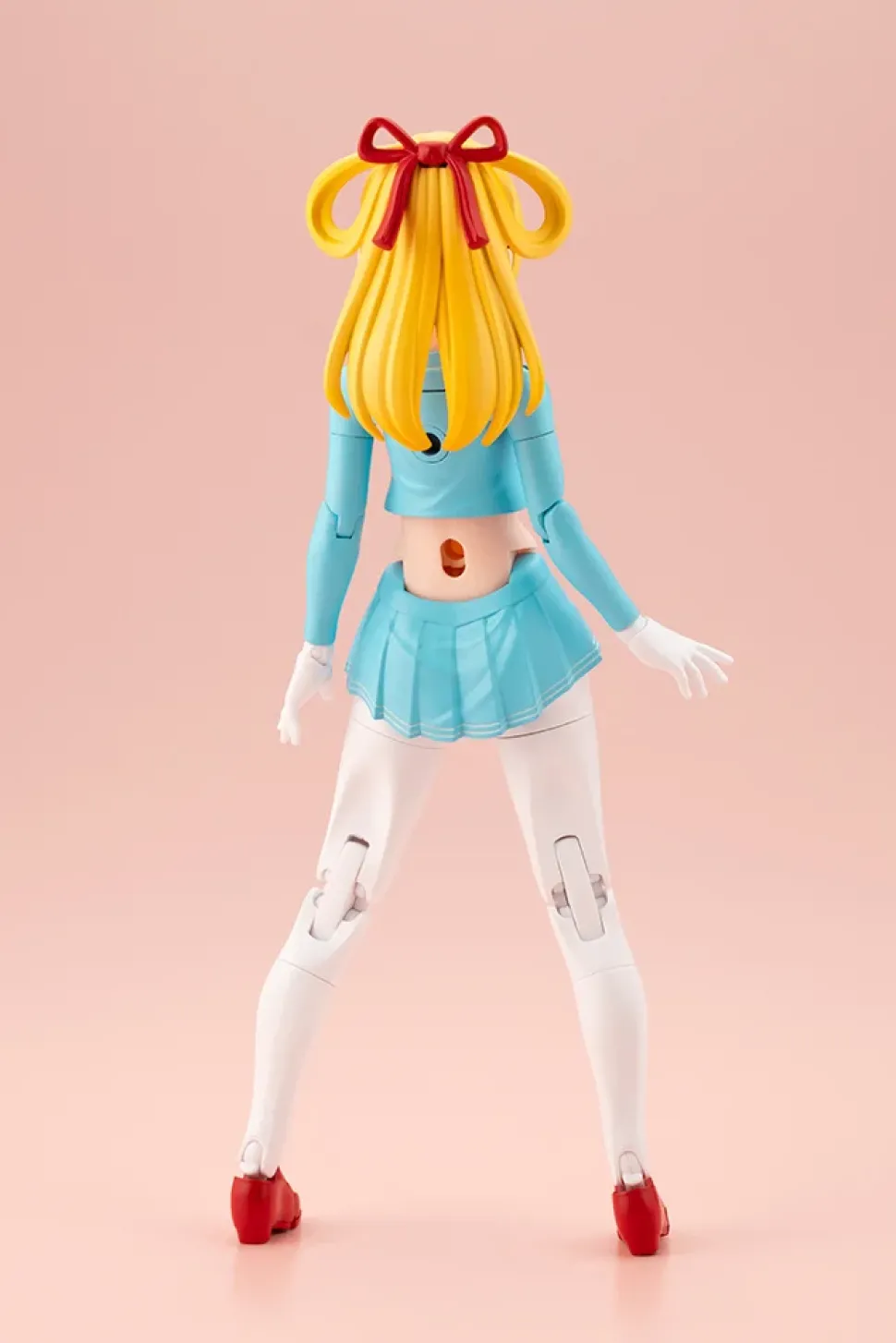 Megami Device Buster Doll Knight: Alice w/ Honda AB12 Motocompo