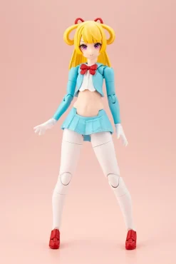 Megami Device Buster Doll Knight: Alice w/ Honda AB12 Motocompo