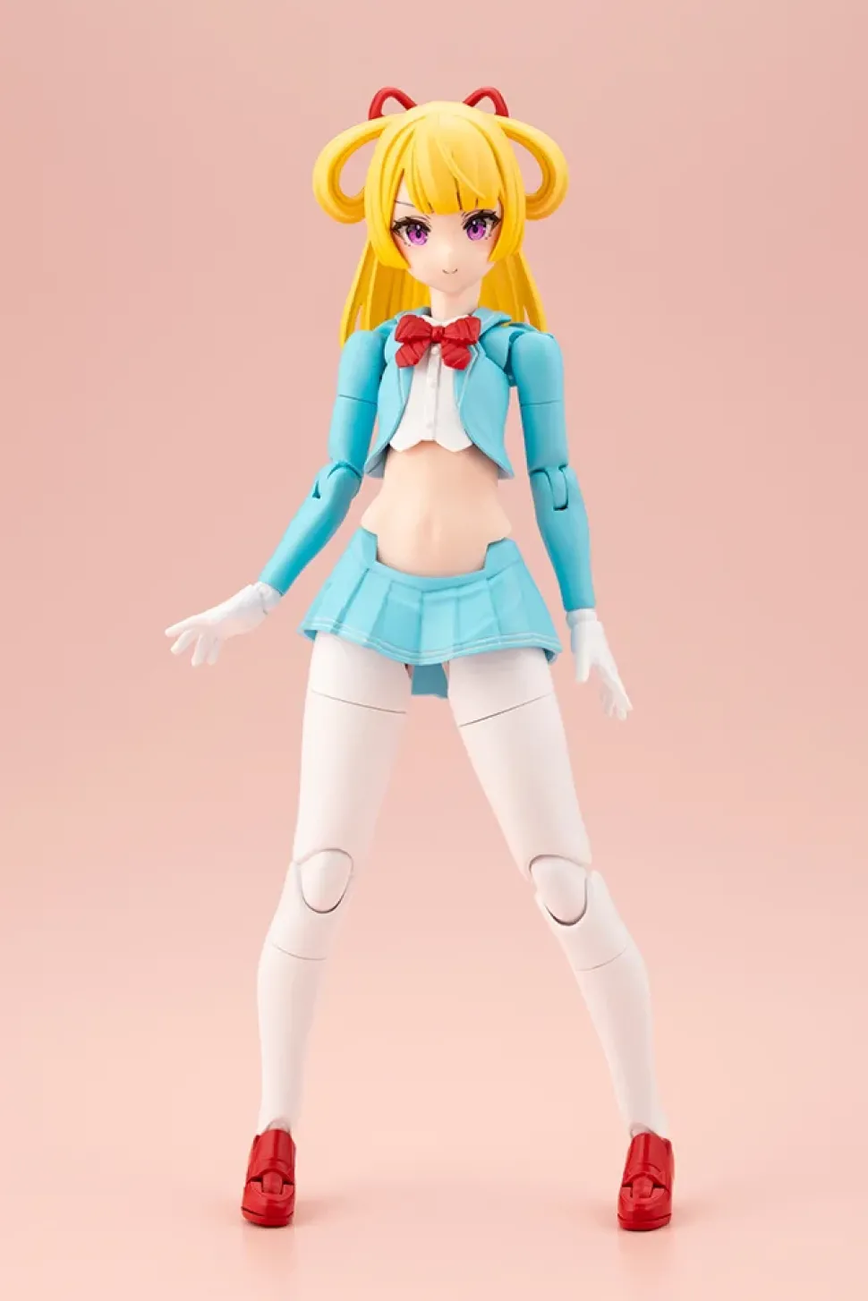 Megami Device Buster Doll Knight: Alice w/ Honda AB12 Motocompo