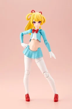 Megami Device Buster Doll Knight: Alice w/ Honda AB12 Motocompo