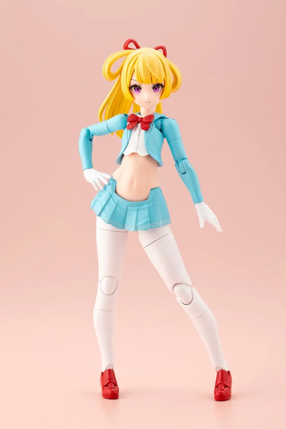 Megami Device Buster Doll Knight: Alice w/ Honda AB12 Motocompo