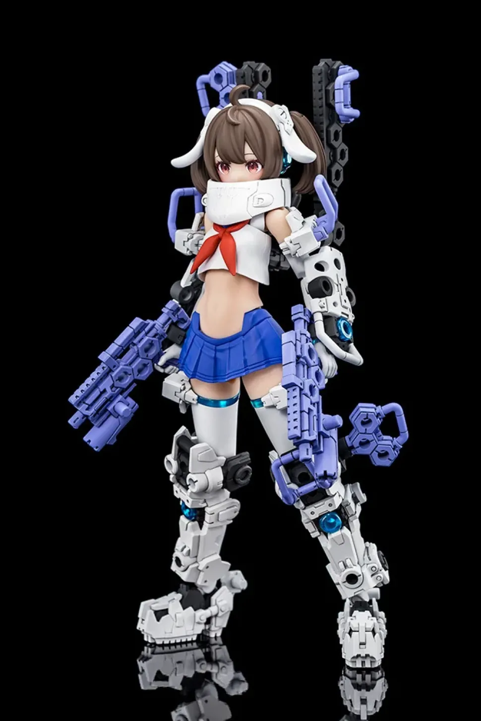 Megami Device Buster Doll Gunner (Re-run)