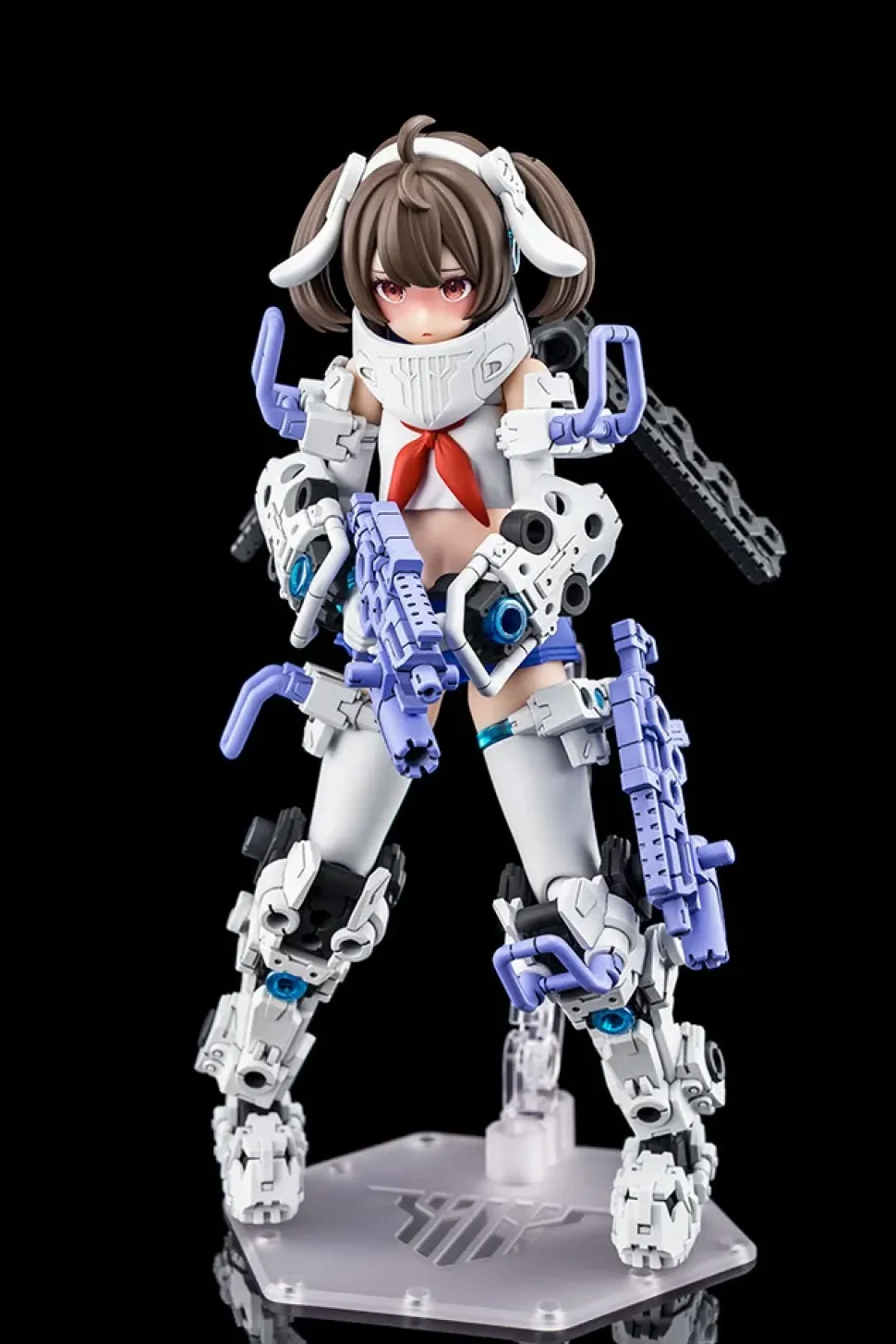 Megami Device Buster Doll Gunner (Re-run)