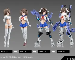 Megami Device Buster Doll Gunner (Re-run)