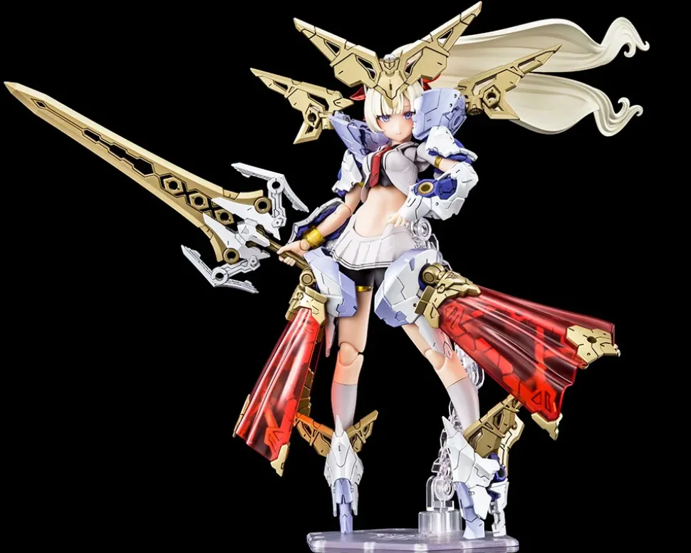 Megami Device Buster Doll Paladin (Re-run)