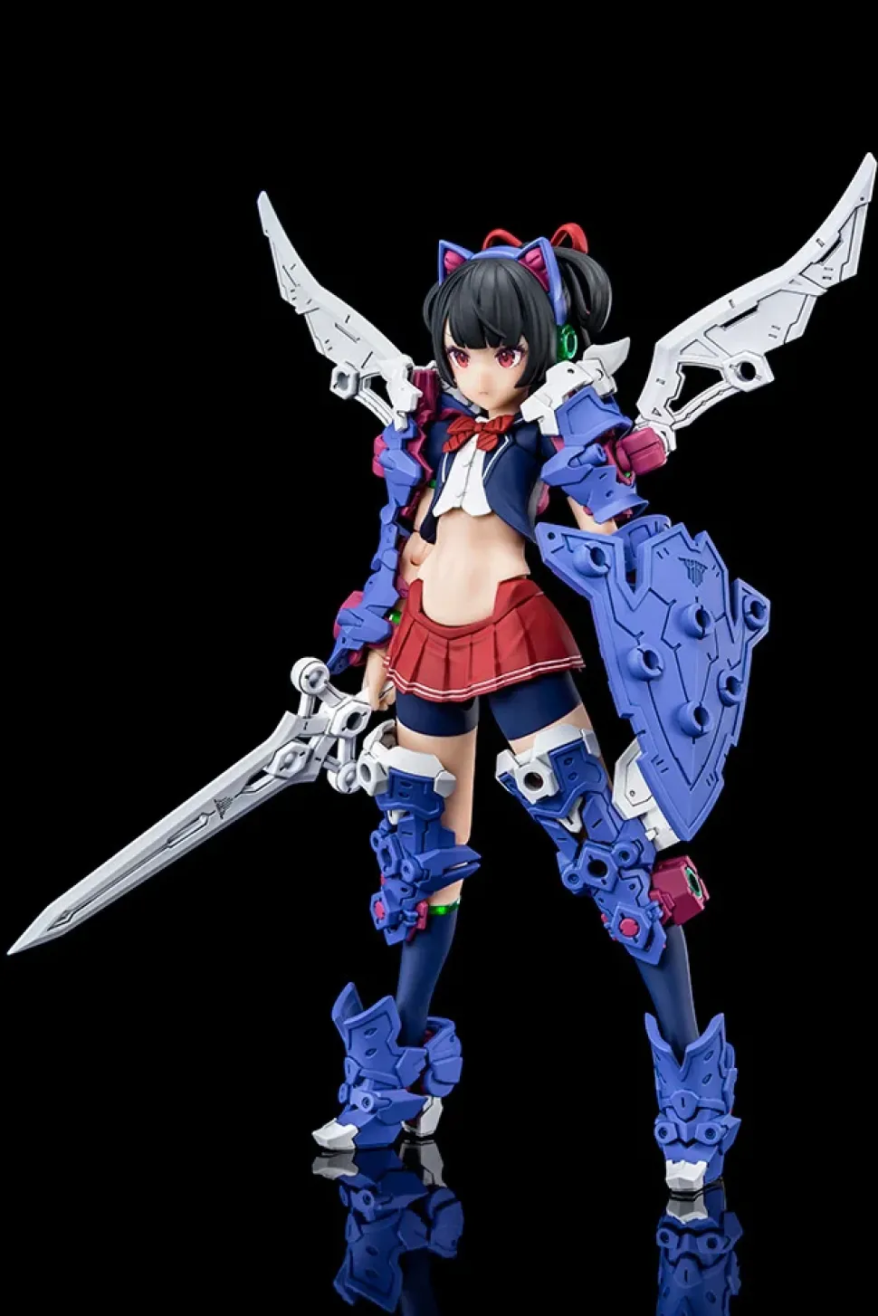 Megami Device Buster Doll Knight (Re-run)