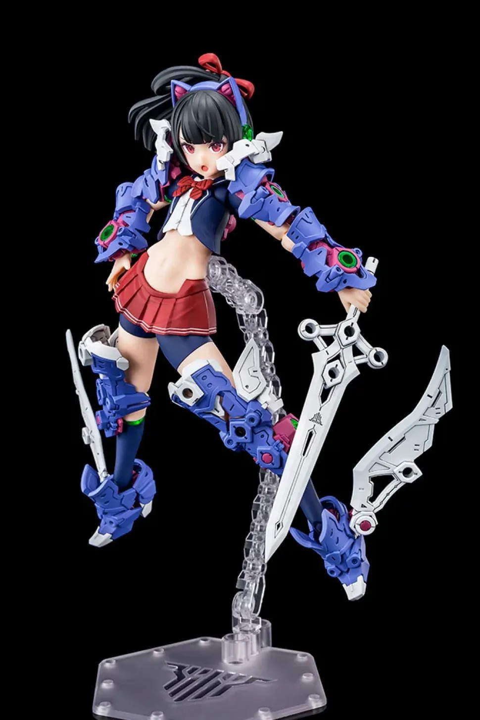 Megami Device Buster Doll Knight (Re-run)
