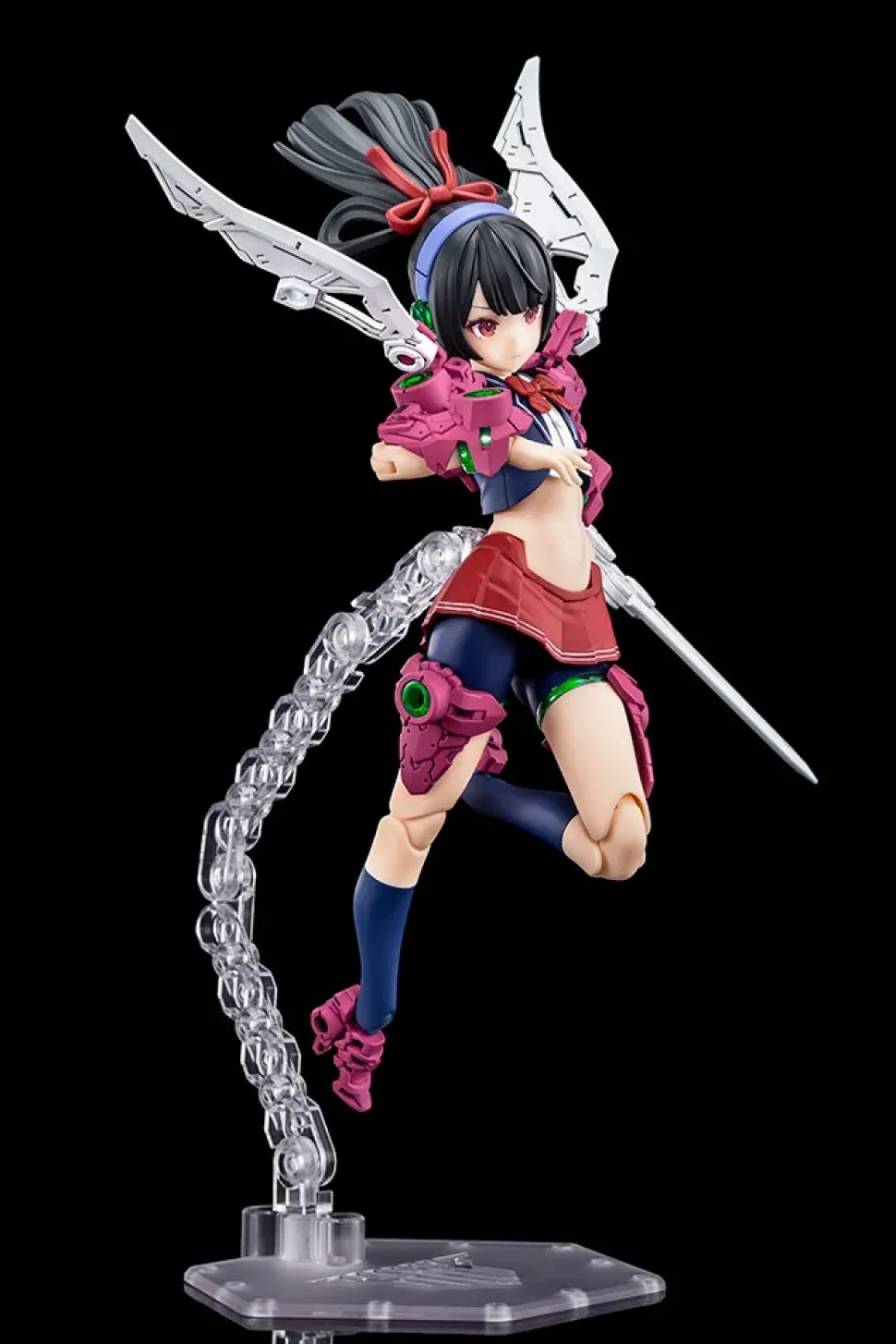 Megami Device Buster Doll Knight (Re-run)