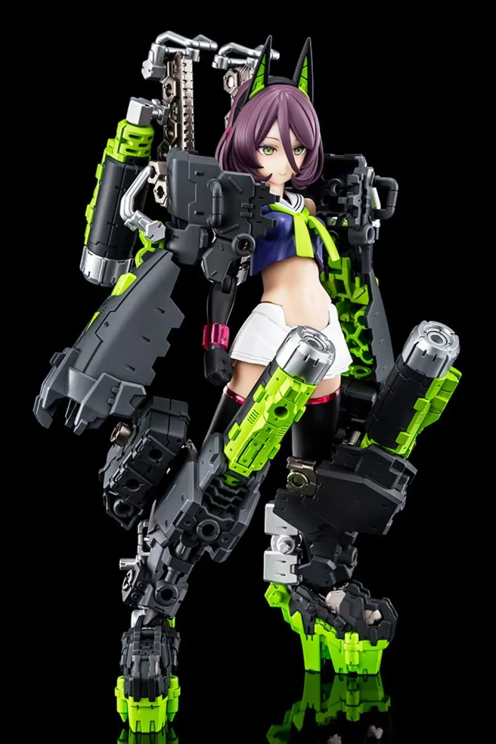 Megami Device Buster Doll Tank (Re-run)