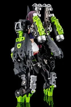 Megami Device Buster Doll Tank (Re-run)