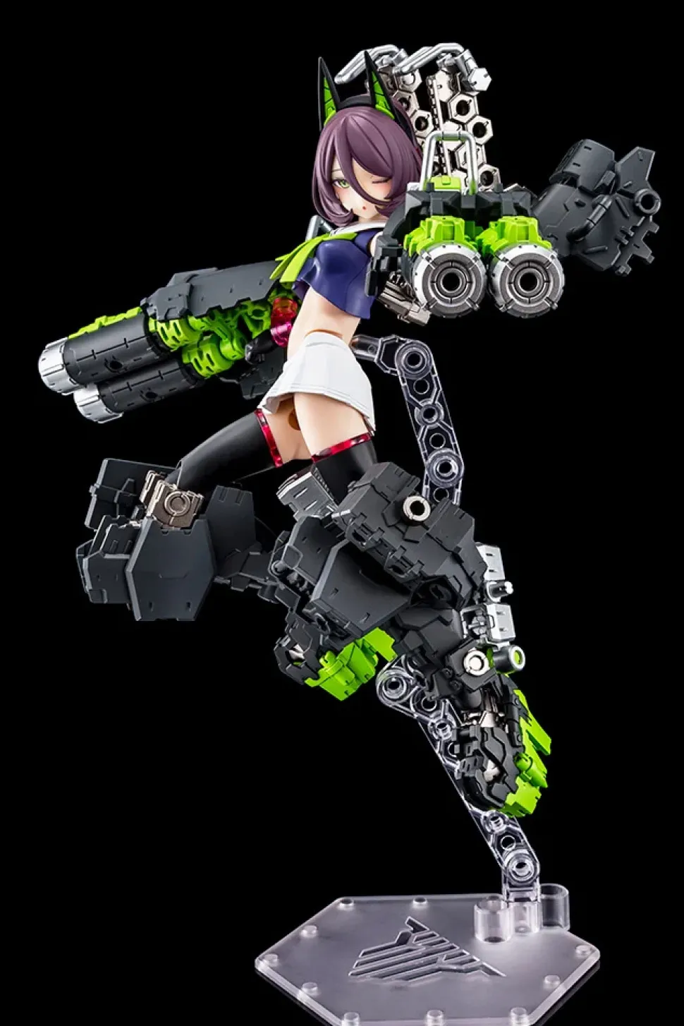 Megami Device Buster Doll Tank (Re-run)