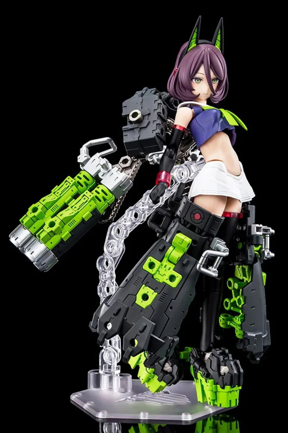 Megami Device Buster Doll Tank (Re-run)