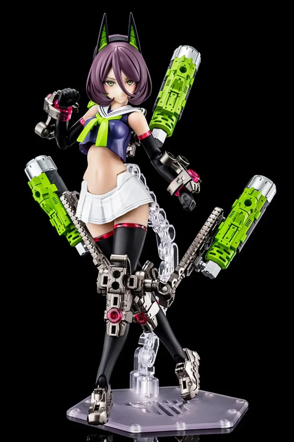 Megami Device Buster Doll Tank (Re-run)