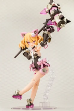 Megami Device Puni☆Mofu Kuro Mao