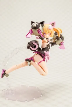 Megami Device Puni☆Mofu Kuro Mao