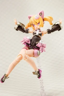 Megami Device Puni☆Mofu Kuro Mao