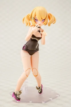 Megami Device Puni☆Mofu Kuro Mao