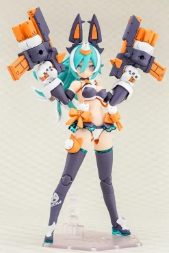 Megami Device Puni☆Mofu Lang