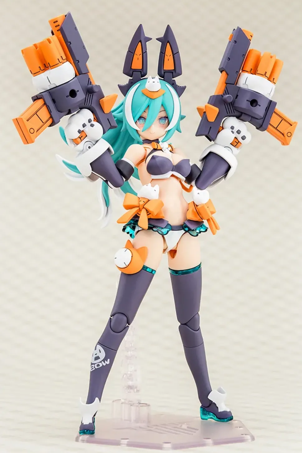 Megami Device Puni☆Mofu Lang