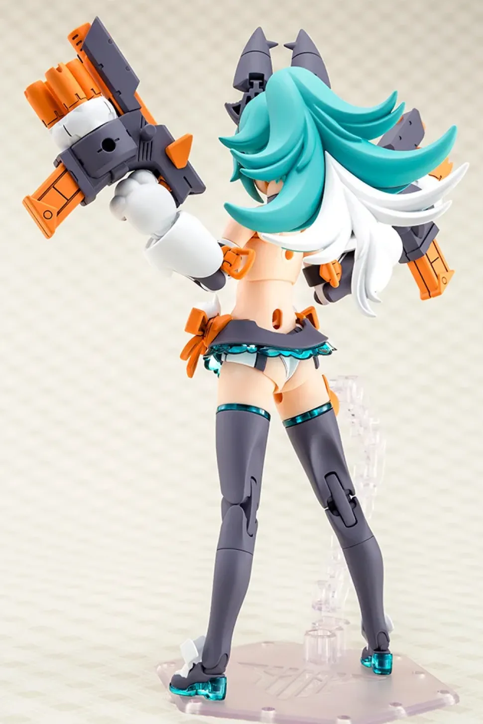 Megami Device Puni☆Mofu Lang