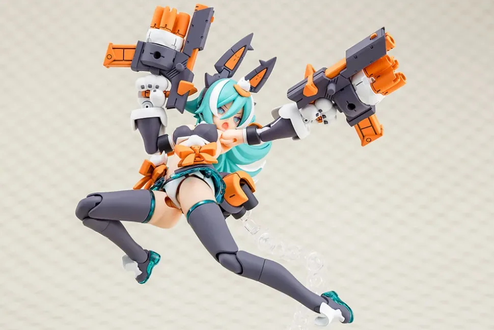 Megami Device Puni☆Mofu Lang