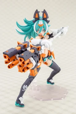 Megami Device Puni☆Mofu Lang