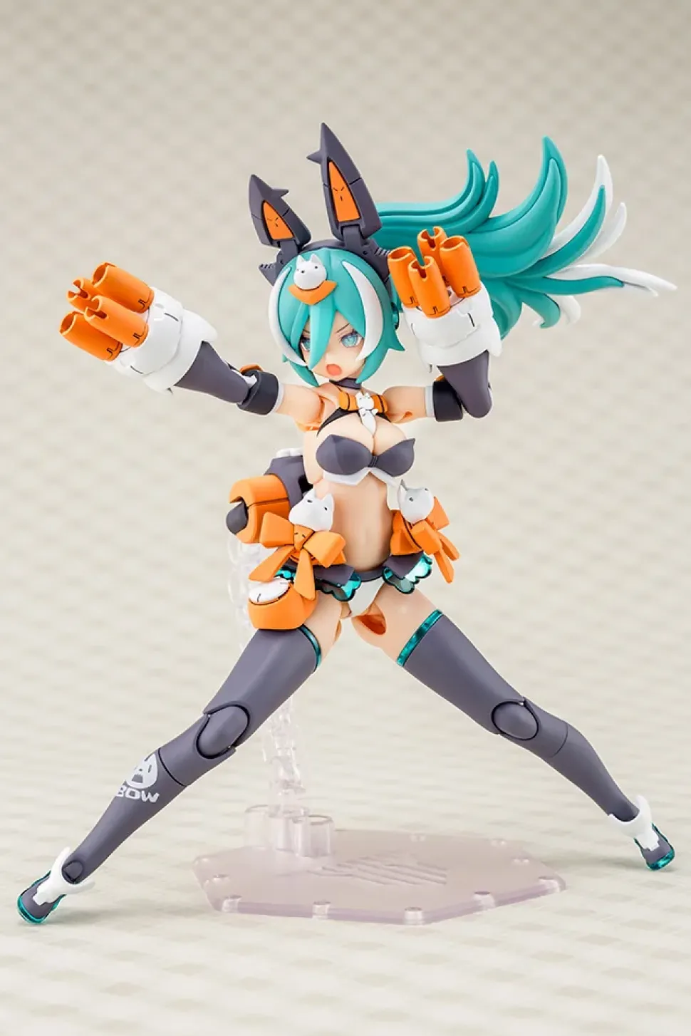 Megami Device Puni☆Mofu Lang