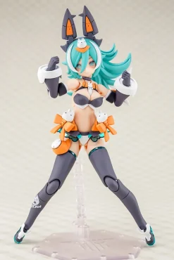 Megami Device Puni☆Mofu Lang