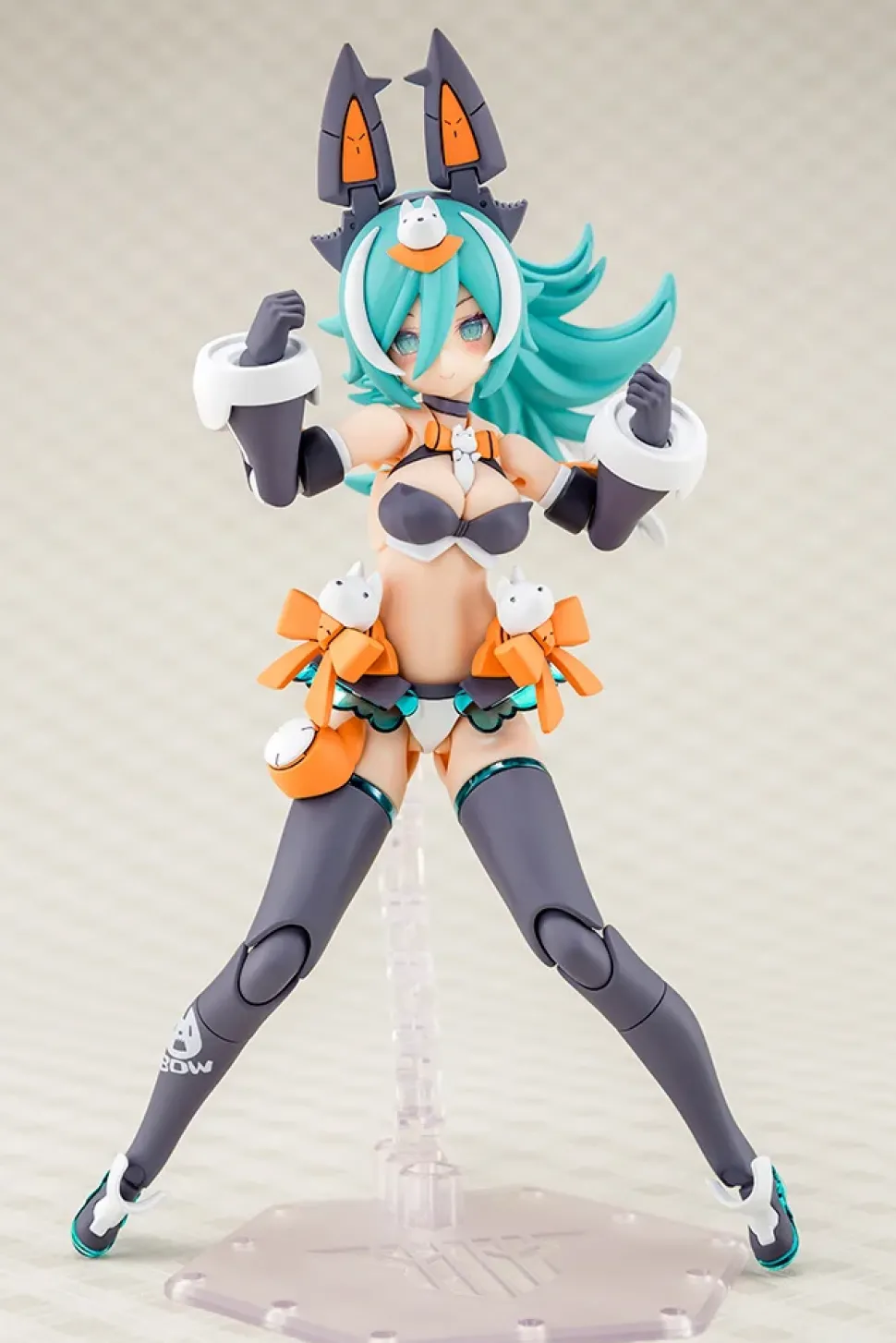 Megami Device Puni☆Mofu Lang