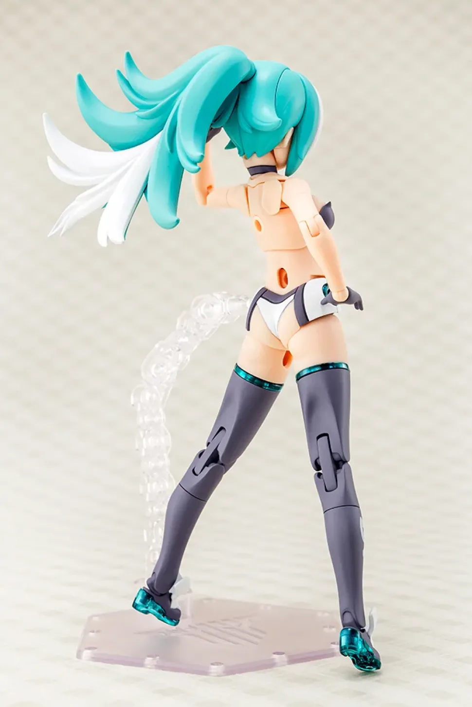 Megami Device Puni☆Mofu Lang