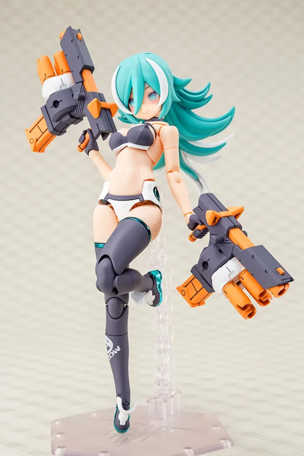 Megami Device Puni☆Mofu Lang