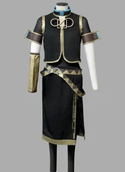 Megurine Luka Cosplay Outfit