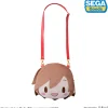 Meiko Fuwapuchi Face Shoulder Bag M