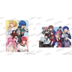 MELTY BLOOD: TYPE LUMINA Piece in Paradise Acrylic Artboard (Re-run)