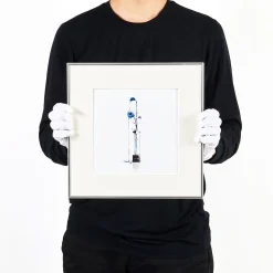 memorabilia Reproduction Art Print