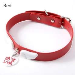 Mesuinu-chan Chokers