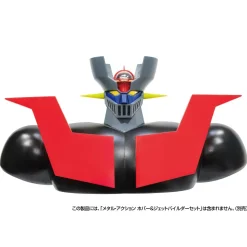 Metal Action Mazinger Z Display Body Parts for Hover & Jet Pileder Set