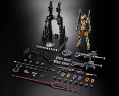 Metal Build Evangelion Evangelion Proto Type-00/00' 30th with the spear of Longinus