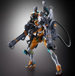 Metal Build Evangelion Evangelion Proto Type-00/00' 30th with the spear of Longinus