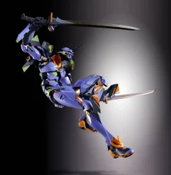 Metal Build Evangelion Evangelion Evangelion Test Type-01 30th with the spear of Gaius