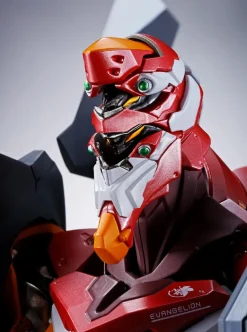 Metal Build Evangelion Evangelion Production Model-02 30th with the spear of Cassius