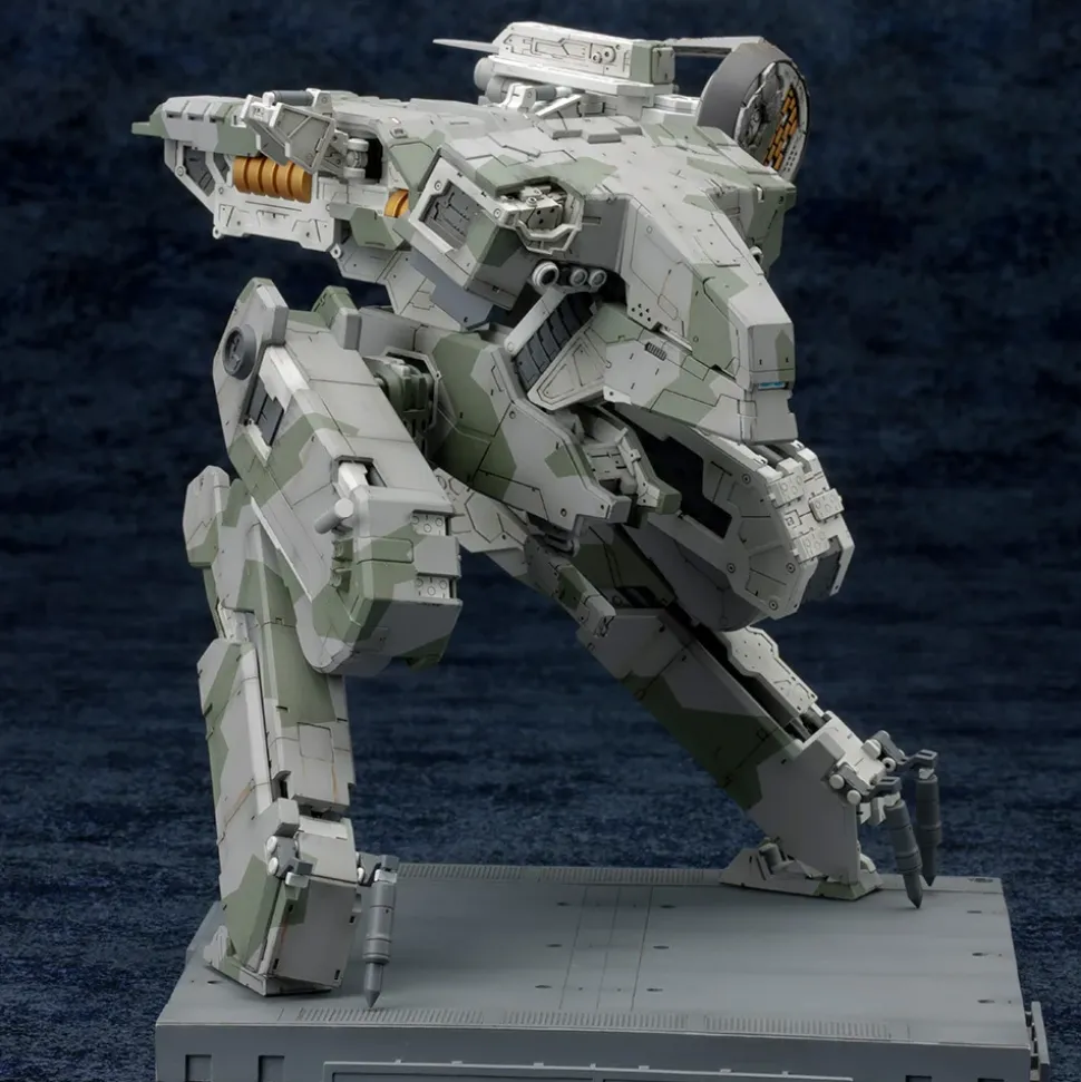 Metal Gear Solid 4: Guns of the Patriots Metal Gear Rex: Metal Gear Solid 4 Ver. (Re-run)